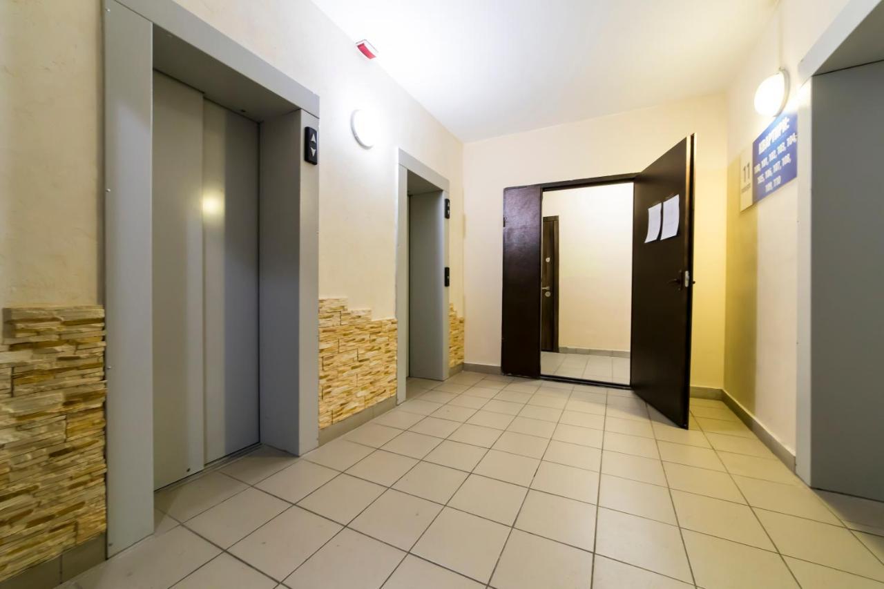 Studio Apartment On Bazhana Kiev Luaran gambar